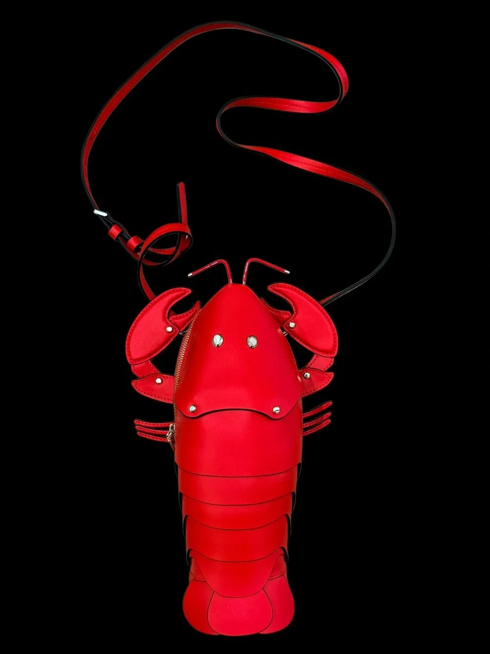 Kate Spade Rare Lobster Novelty Crossbody Bag NWT